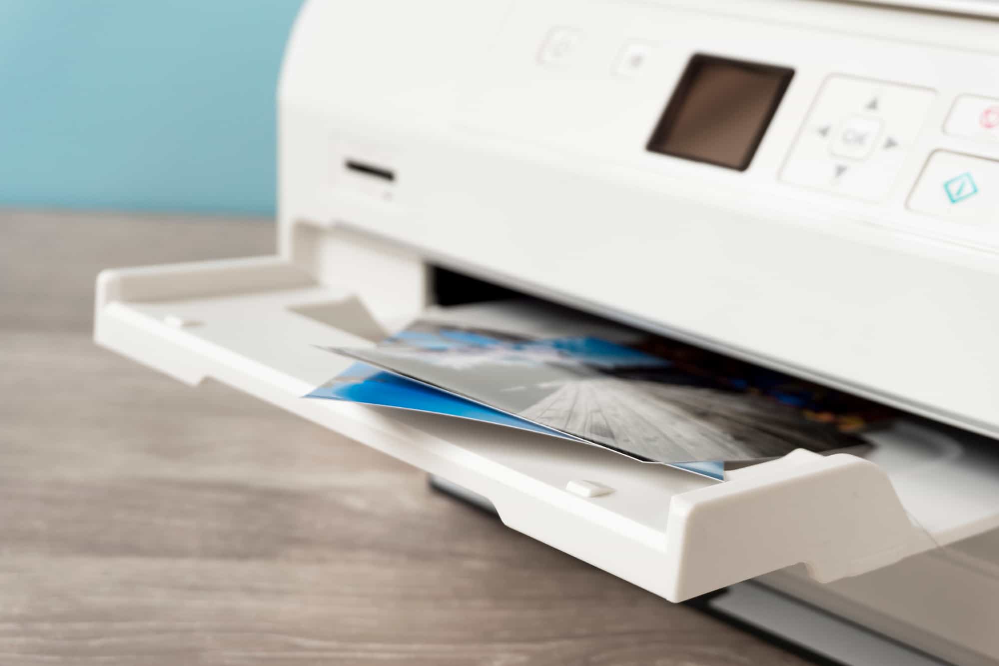 レーザープリンターとインクジェットプリンターの違い