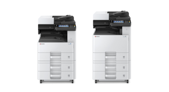 京セラ、TASKalfa 3554ci レーザープリンター、白 カラーA3複合機 TASKalfa7054ci/7054ci W/6054ci/6054ci W/5054ci