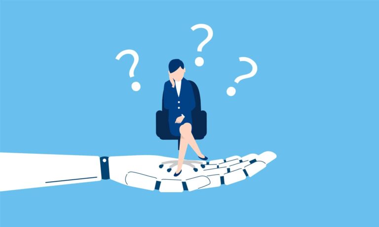 注目のAI、危険性は?悪用される可能性も?悪用の事例や対策方法を解説 | オフィ助