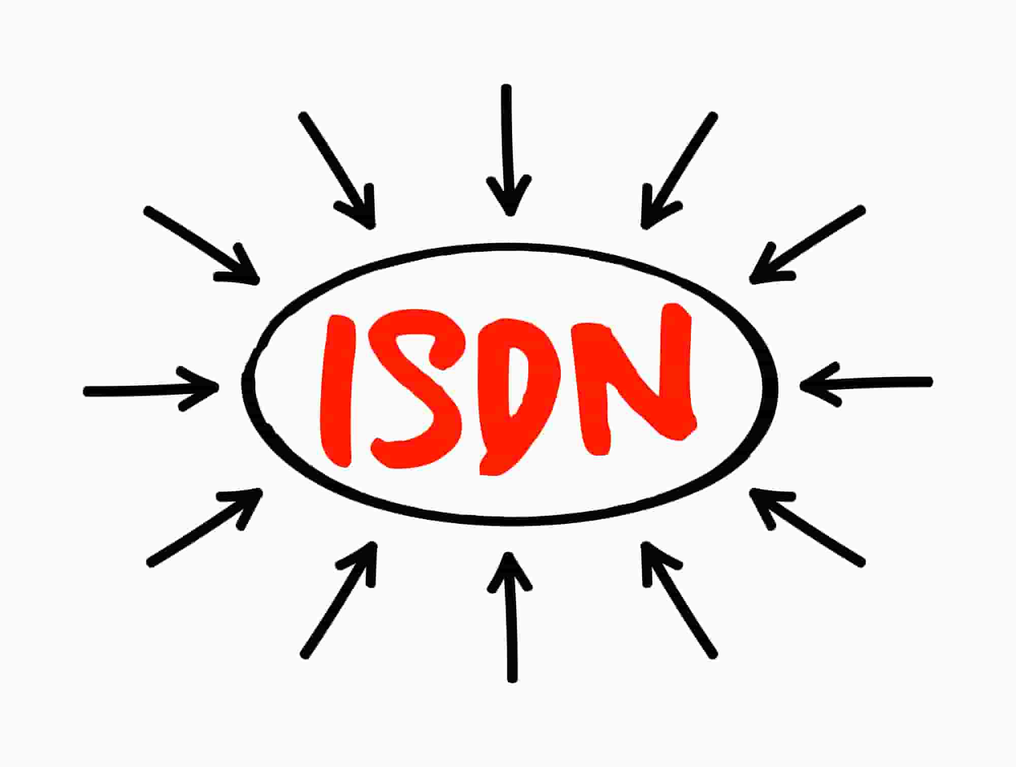ISDN回線　とは　廃止　
