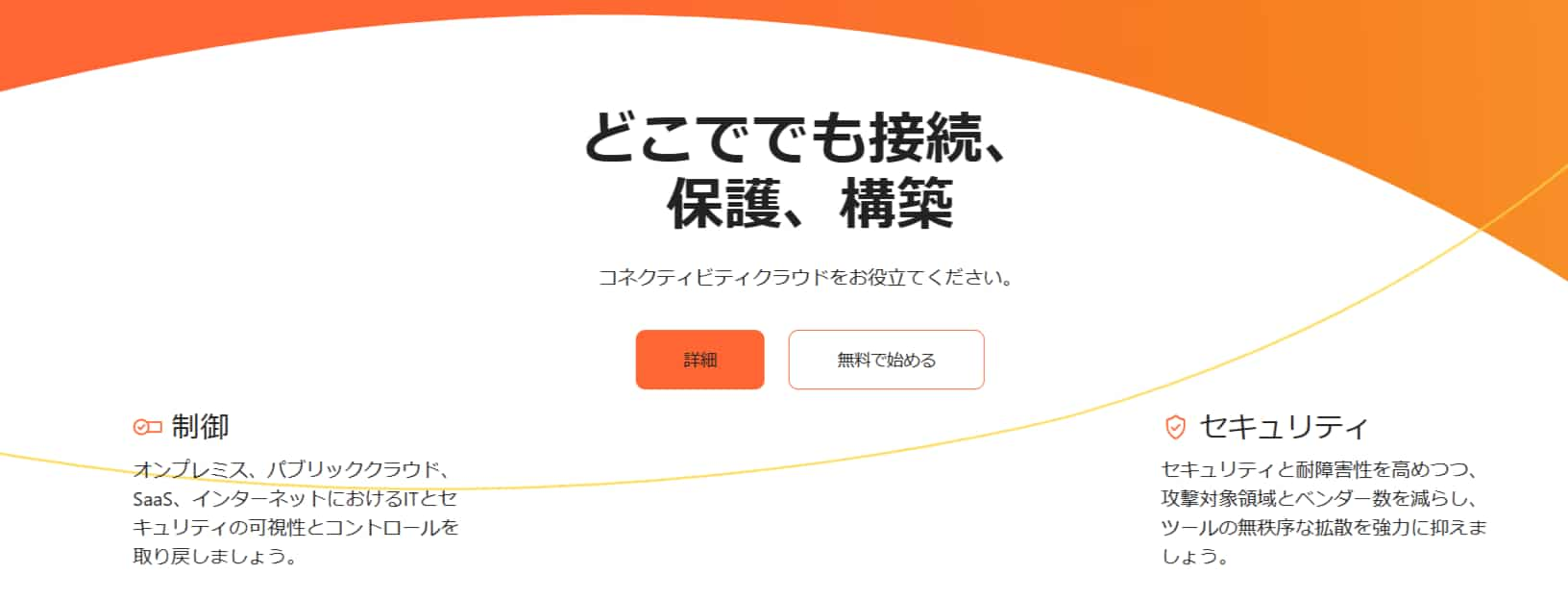 CloudFlare　CDNベンダー