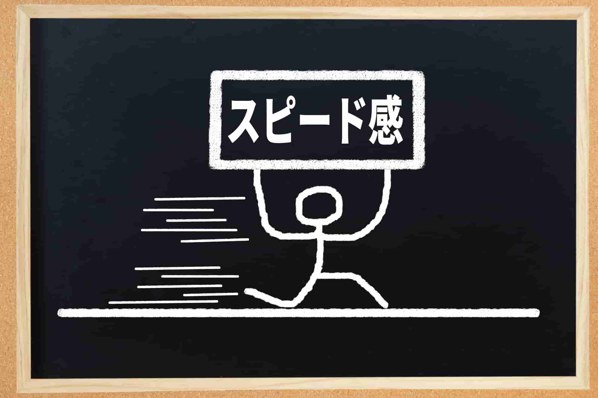 プリンターや複合機　印刷速度