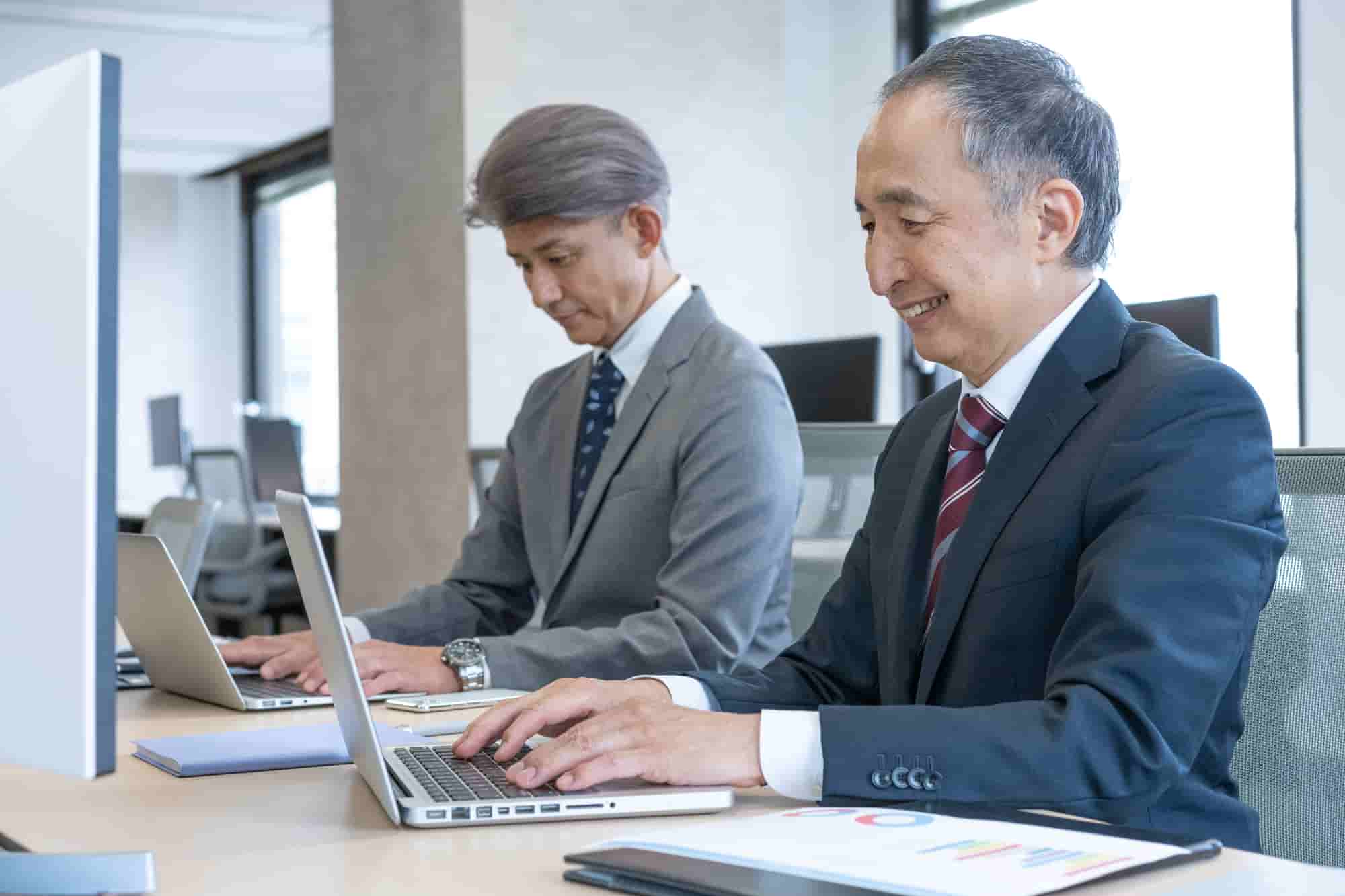 70歳定年制に向けて企業がすべき対応策