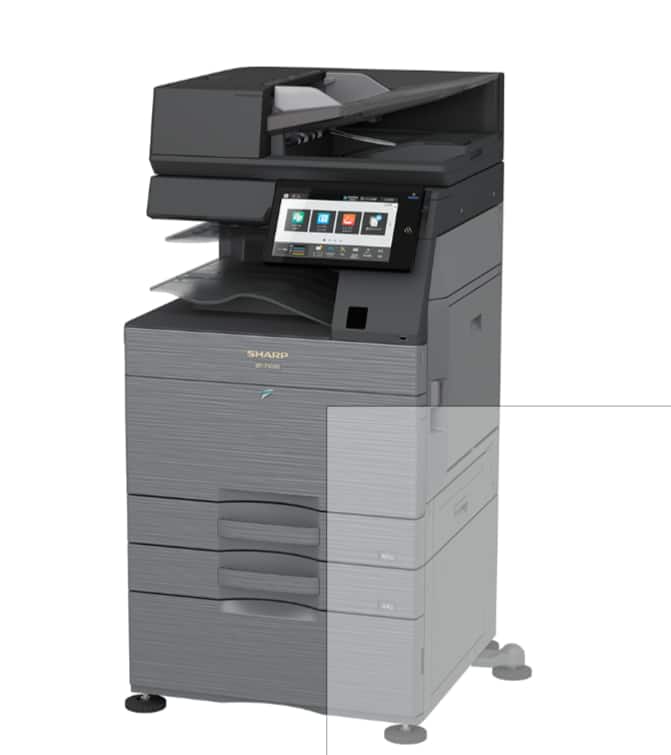 シャープの新機種 BP-71C65/BP-71C55/BP-71C45/BP-71C36/BP-71C26