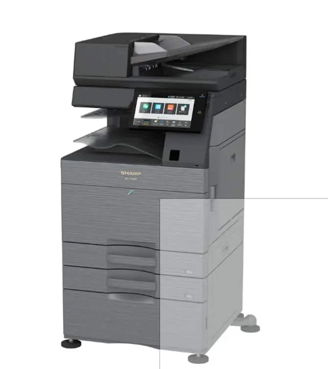 最新情報】シャープから新機種登場！多様化する働き方に対応する複合機