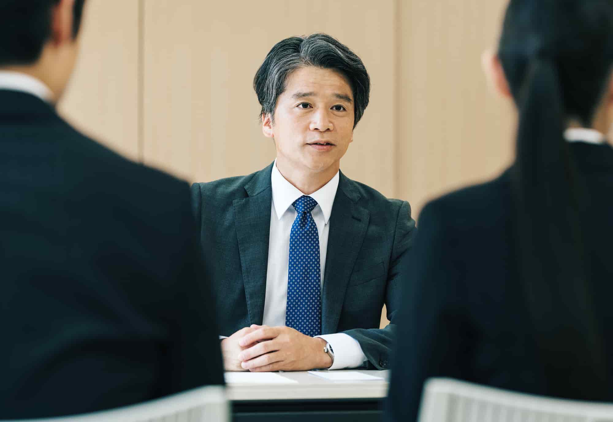 いい人材を見極めるコツ