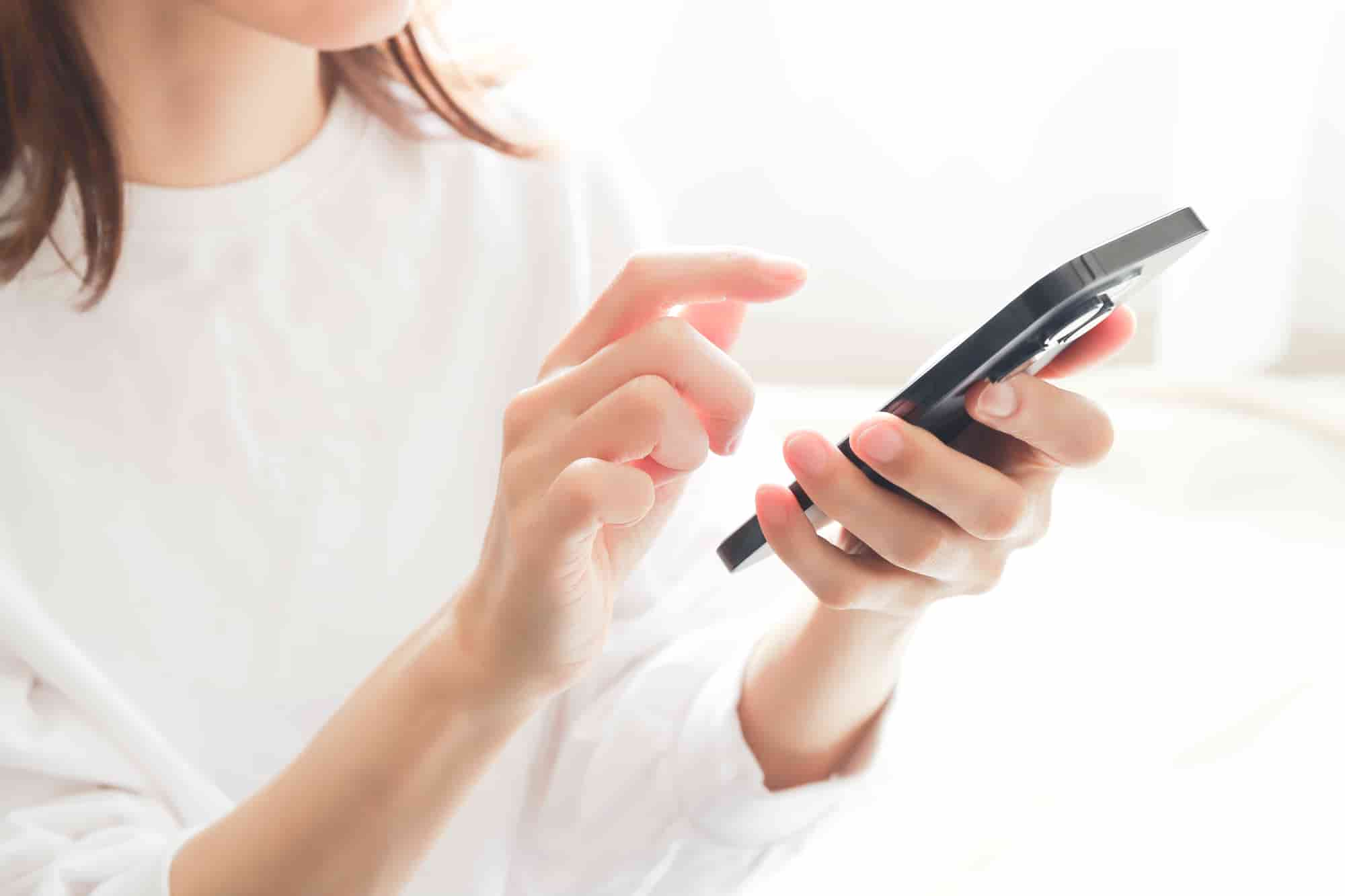 ホームページ　スマホ対応とは