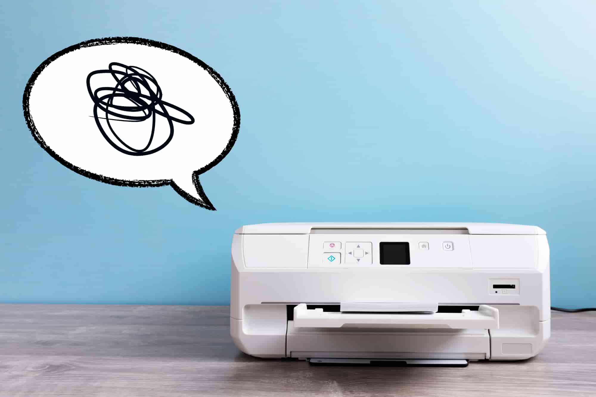 プリンター　冬に調子が悪くなる原因