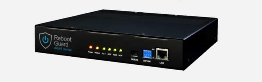 フリーズ　自動復旧　Reboot Guard　とは