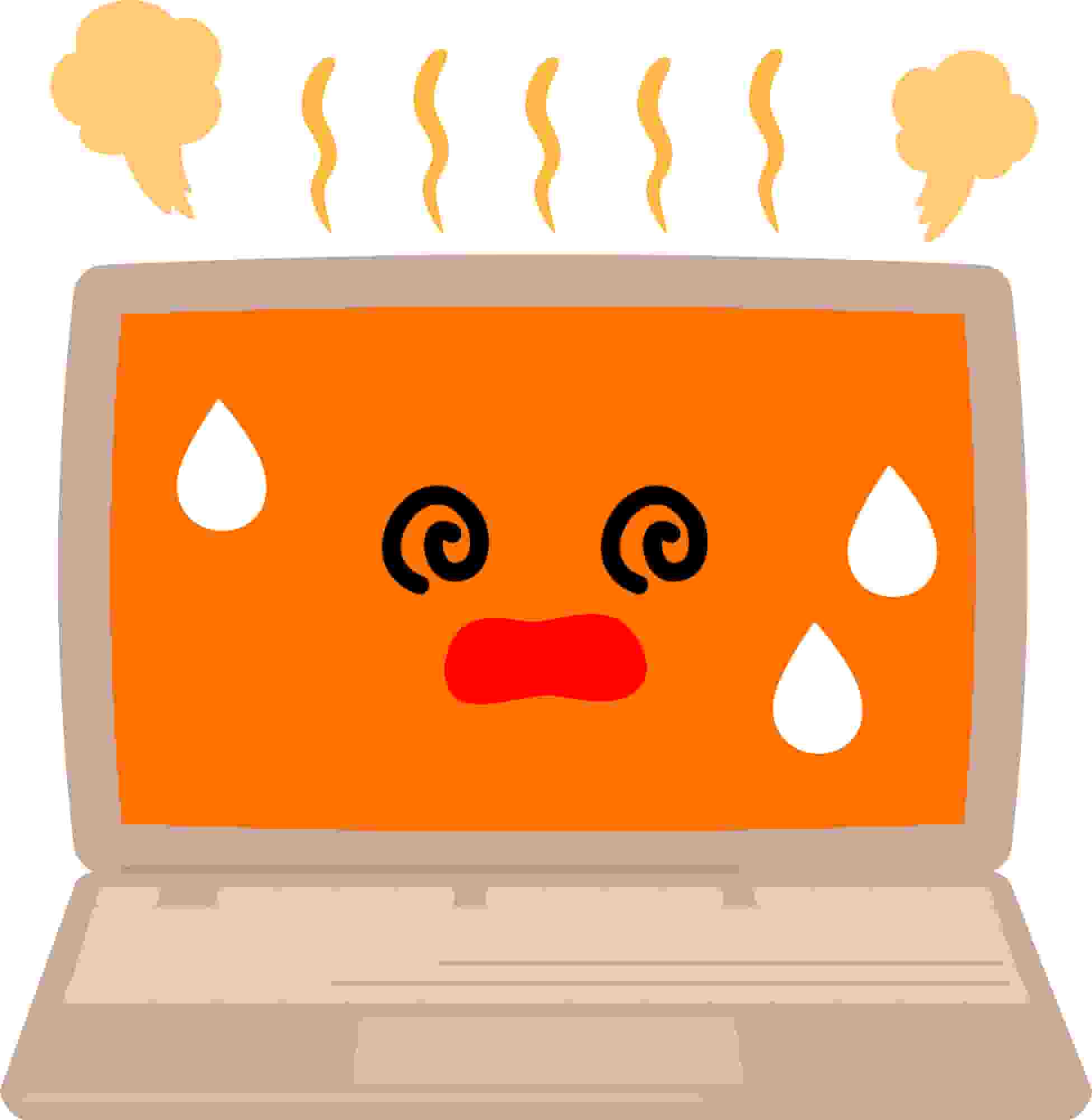 フリーズ原因　熱暴走